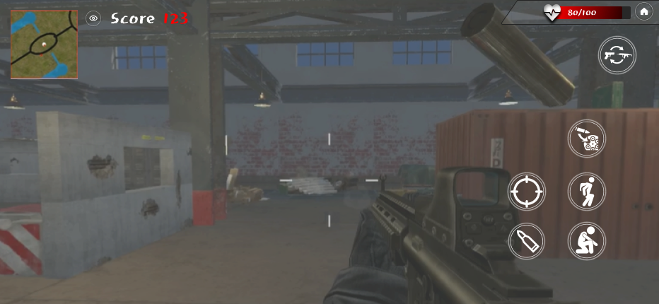 Game Screenshot 1
